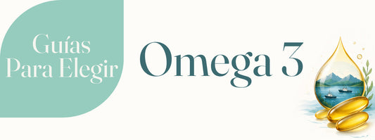 Guia para elegir un Omega-3 de calidad