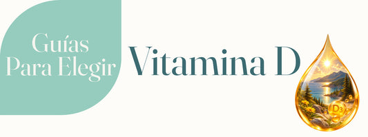 Guia para elegir una Vitamina D de calidad
