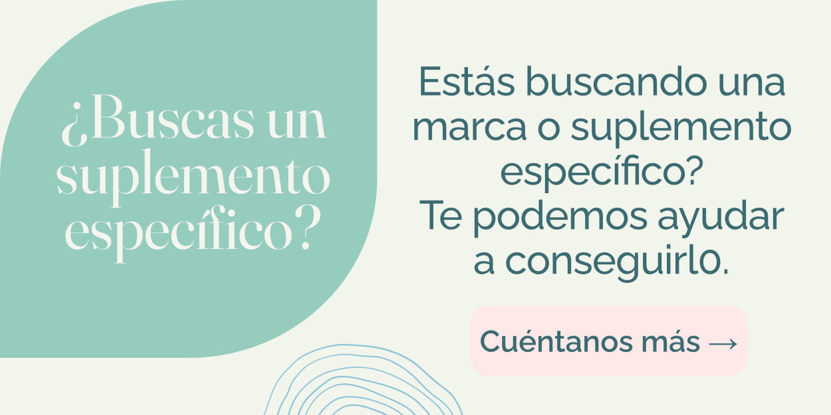 Buscas un suplemento específico?