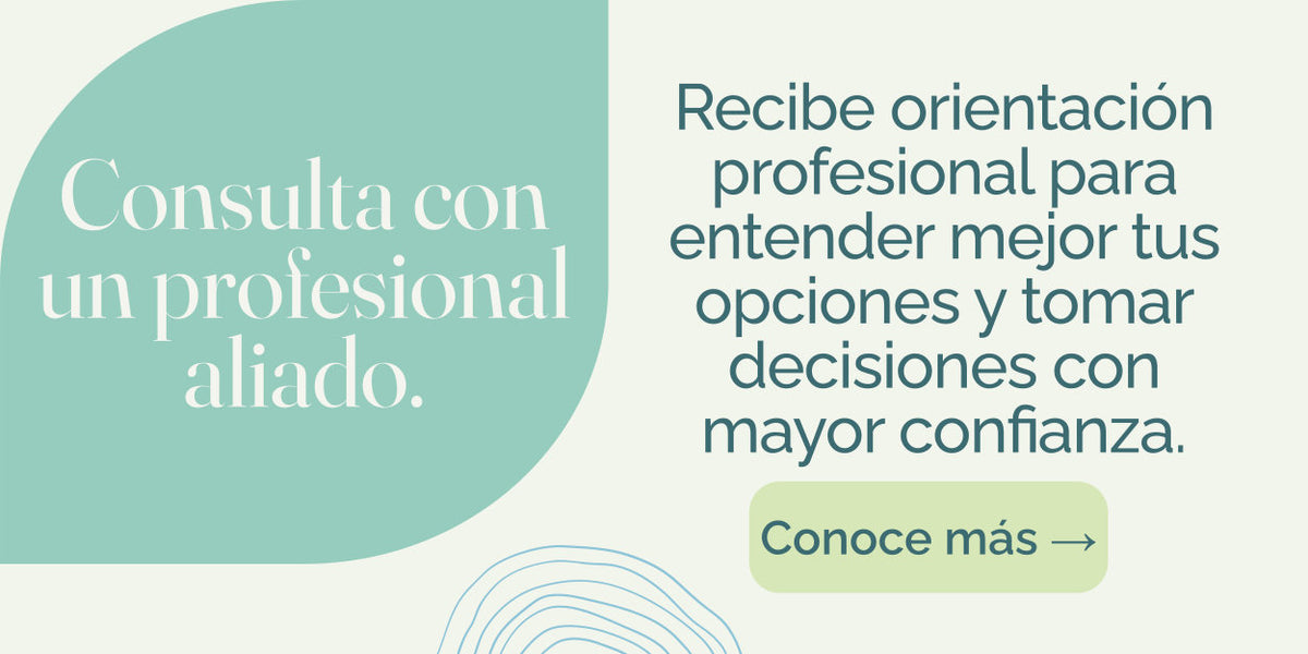 Para orientación personalizada