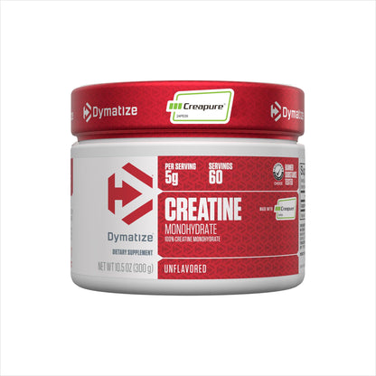 Creatina Creapure® de alta pureza, fabricada en Alemania. Ayuda a mejorar fuerza, rendimiento y recuperación muscular con estándares superiores de calidad.
