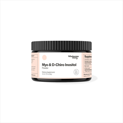 Fórmula de inositol para balance hormonal femenino